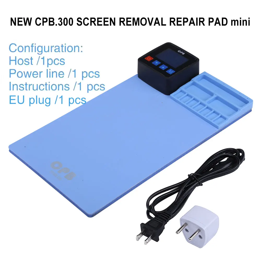  A New Generation 220V 110V LCD Screen Separator Disassembly Removal Tool for iPhone Samsung Huawei 