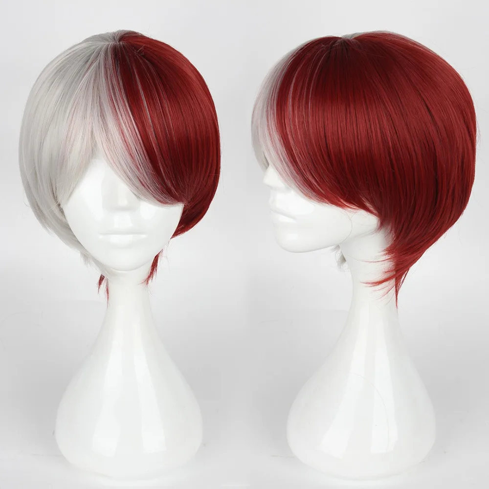 Аниме Boku no Hero Bakugou Katsuki/Iida Tenya/Todoroki Shouto костюм для косплея Мой герой спортивная