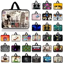 9,7 11 12 13 13,3 14,4 15,4 15,6 17 дюймов ноутбук сумка Нетбук чехол для MacBook Air Pro Asus hp lenovo acer