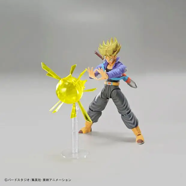 Dragon Ball модель HG 1/12 Супер SAIYAN сын Бог GOGETA GOKOU Гохан шорты «Вегета» KRILLIN детские игрушки «сделай сам» BANDAI