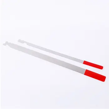 

Car Door Lock Out Emergency Open Unlock Key Tools Kit + Black Air Pump Universal