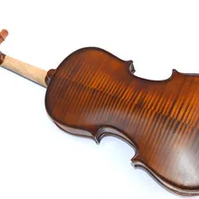 V302 ель Скрипка 1/2 скрипка ручной работы скрипка o Музыкальные инструменты Скрипка Лук скрипки струны