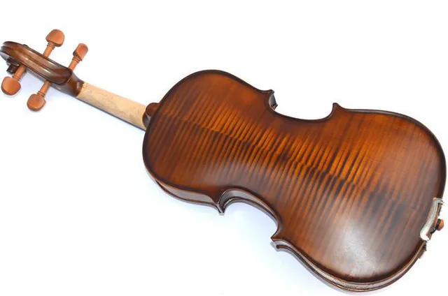 Cheap V302 High quality Spruce violin 1/2 violin handcraft violino Musical Instruments violin bow violin strings
