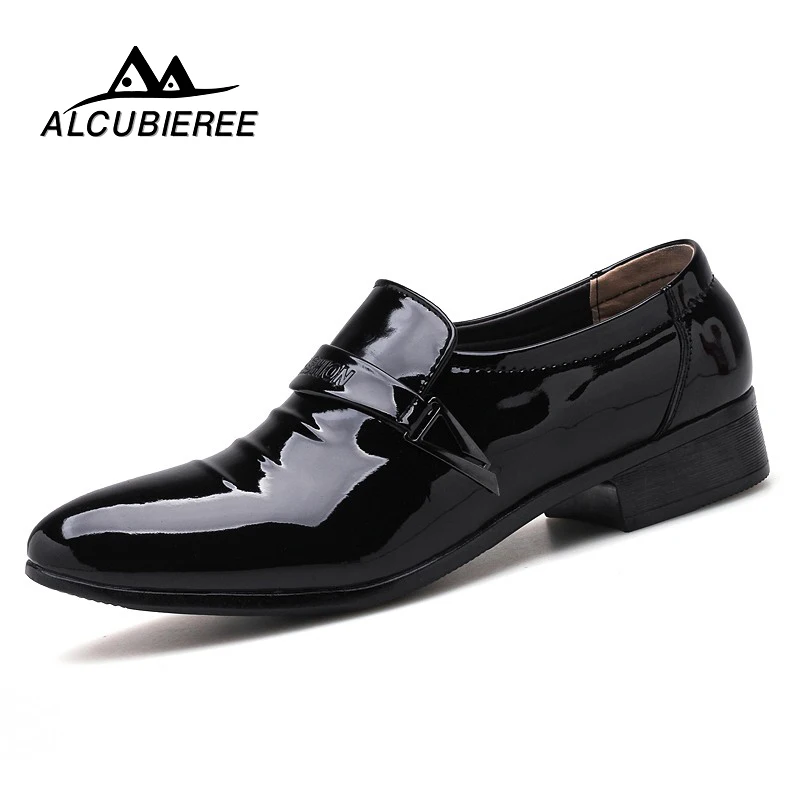 formal pointed shoes for mens