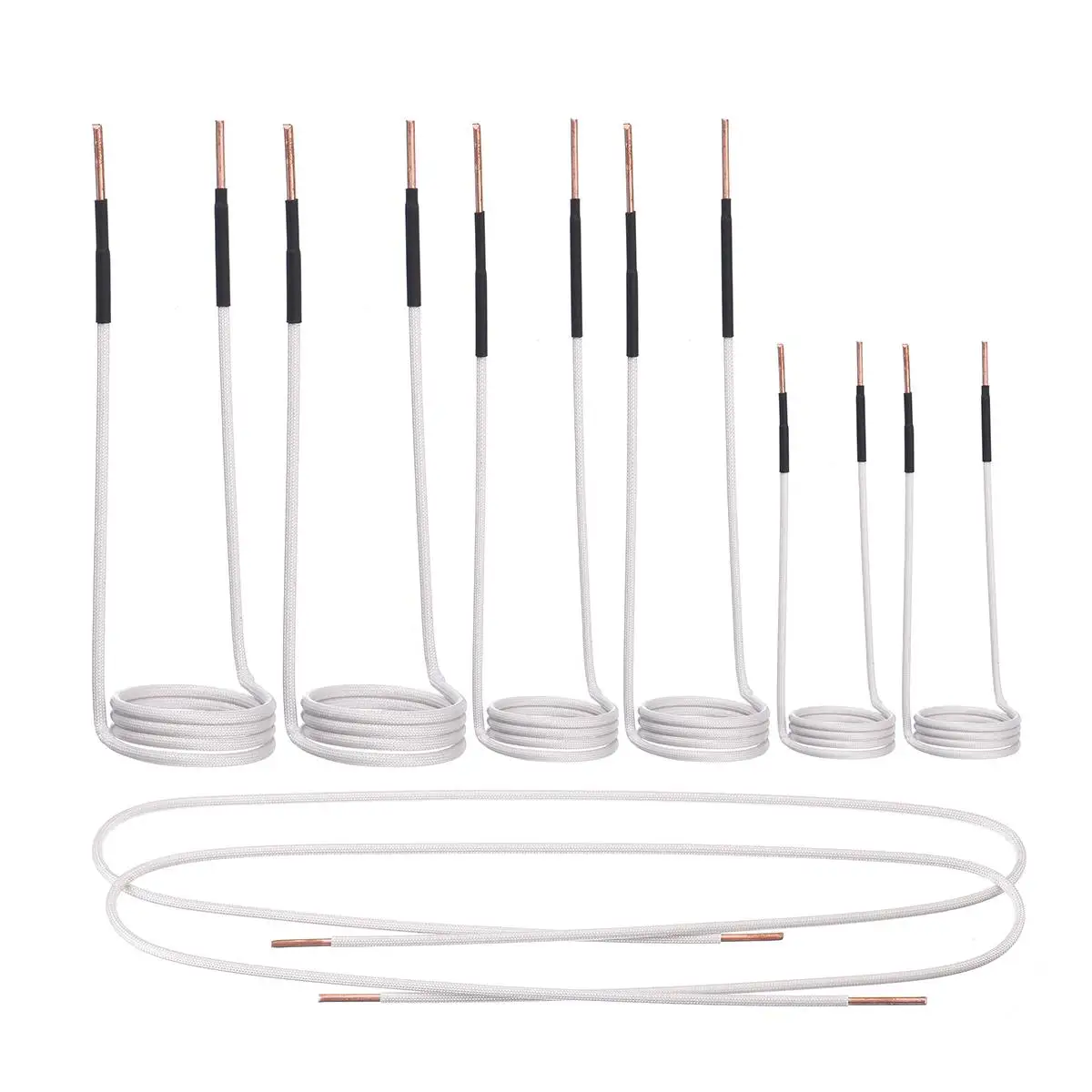 Flameless Induction Heater Bolt Heat Remover Tool