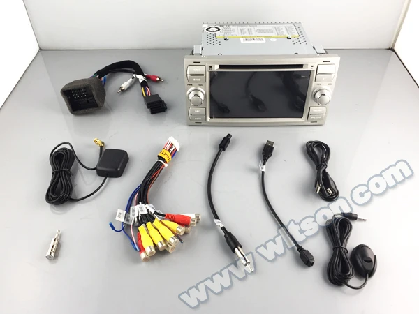 WITSON Android 9,0 ips HD экран для FORD TRANSIT KUGA автомобильный DVD НАВИГАЦИЯ 4 Гб ОЗУ+ 32 Гб Вспышка 8 Восьмиядерный+ DVR/wifi+ DSP+ DAB+ OBD
