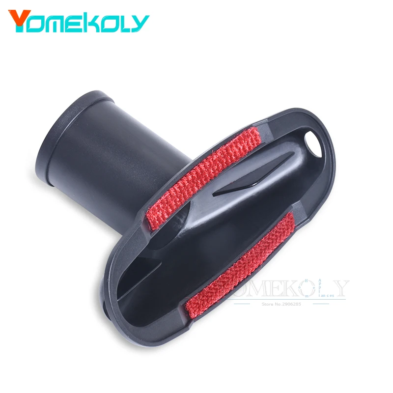 Us 1 08 30 Off 1pc Vacuum Cleaner Brush Head 32mm Nozzle Sofa Curtain Bed Upholstery Mattress Cleaning Tool Parts In