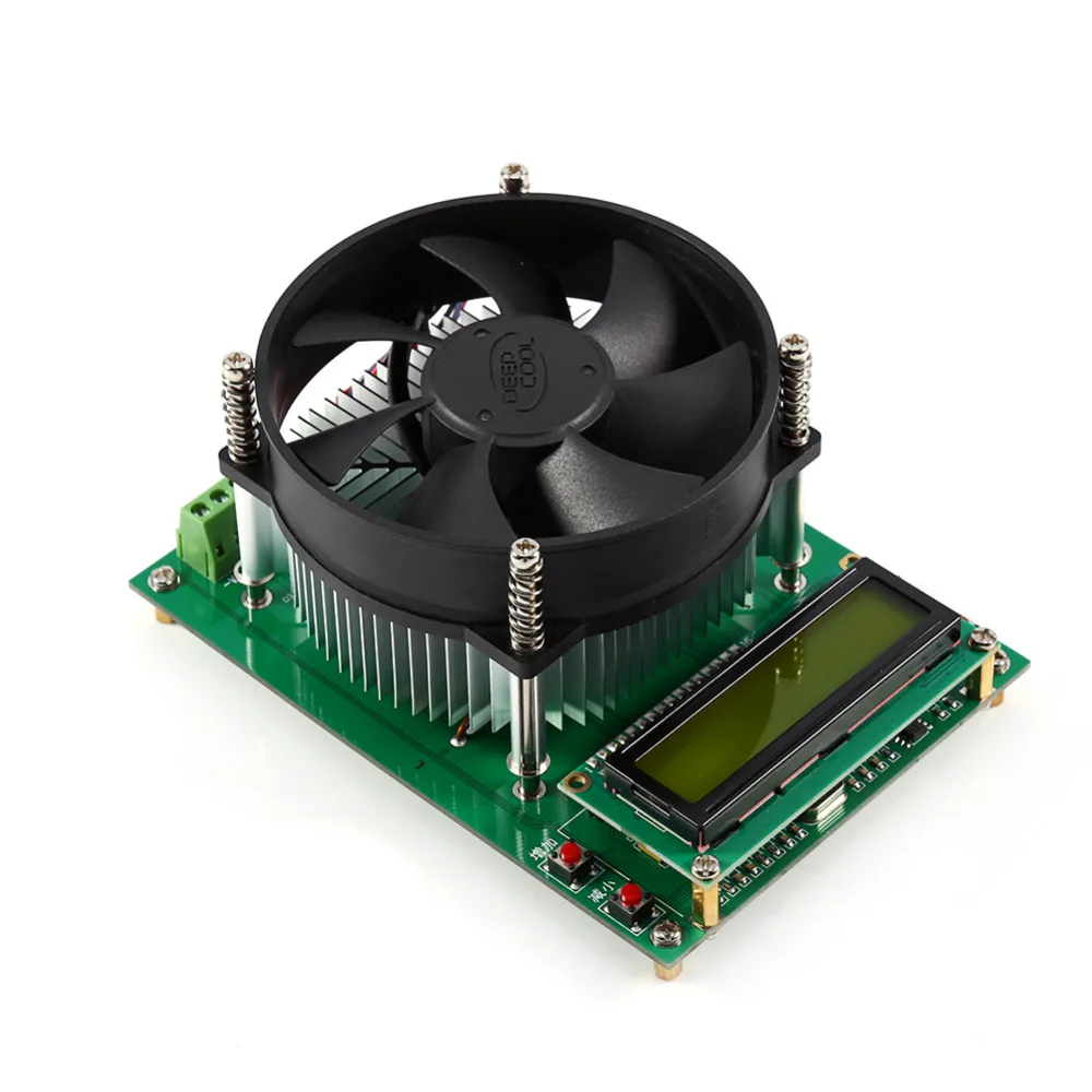

150W Constant Current Electronic Load Board Battery Discharge Capacity Tester Module High Quality