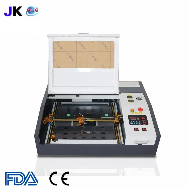 Новинка 4040 Co2 лазерная гравировка лазер cnc гравер, DIY лазерная маркировочная машина, резьба машина