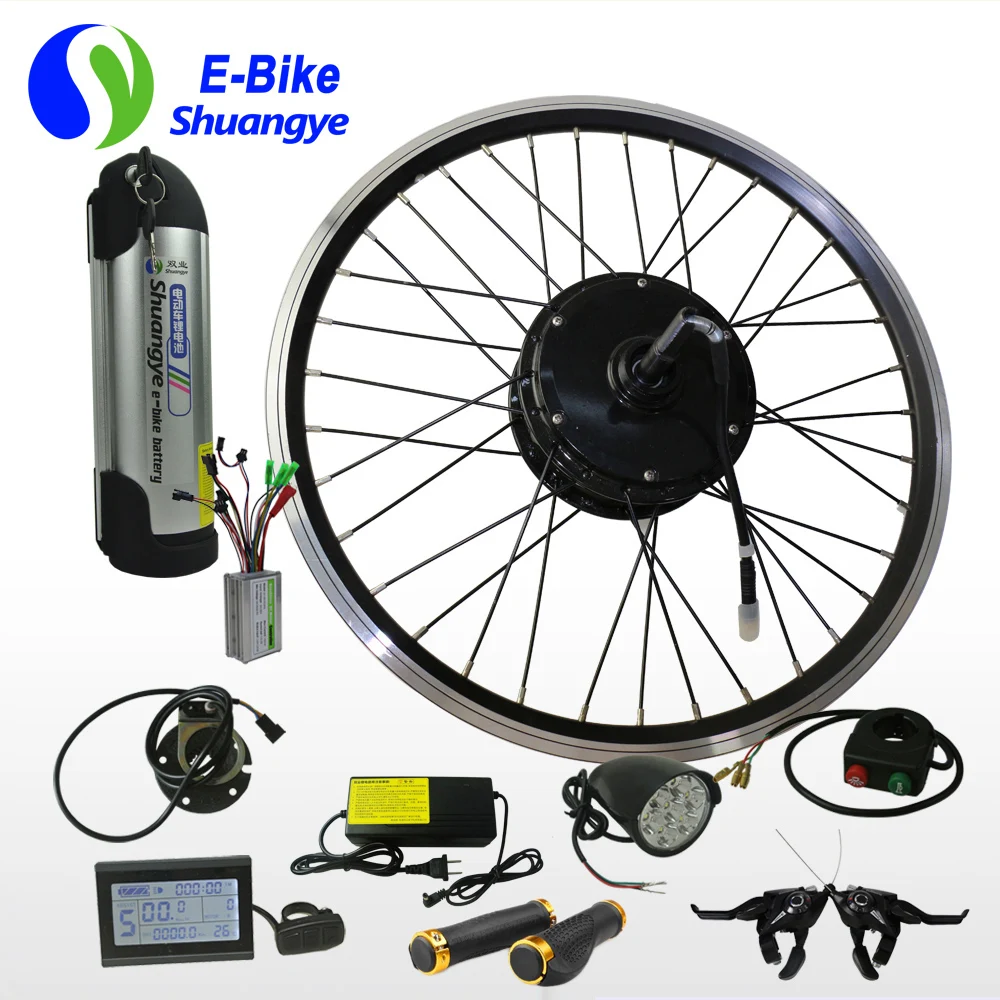 Shuangye 36v 250 w фара для электровелосипеда в последующего внедрения СПГ Байк