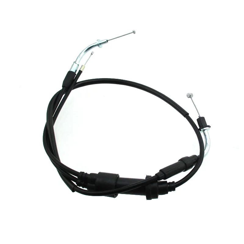 Кабель дроссельной заслонки XLJOY для Yamaha PW80 PW 80 1985 2007 BW80 BW 1986 1990|Рычаги веревки и
