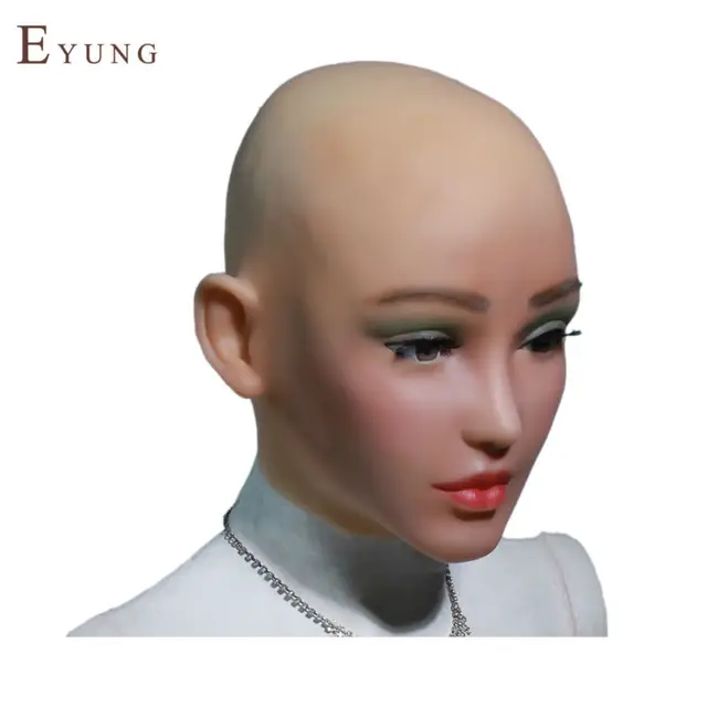 masker vrouw