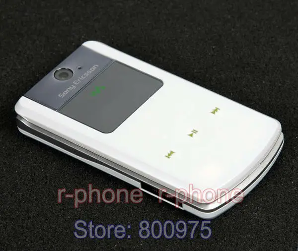Оригинальный sony Ericsson W508 мобильный телефон Bluetooth 3.15MP 3g разблокирована W508|sony ericsson