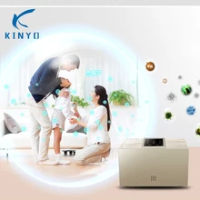 Высокая технология отрицательных ионов HEPA очиститель воздуха формальдегид смог РМ2, 5 удаляет свежее дыхание воздуха забота о здоровье семьи