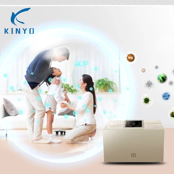 

High technology negative ion HEPA air purifier formaldehyde smog PM2.5 remove fresher air breathing caring for health of family
