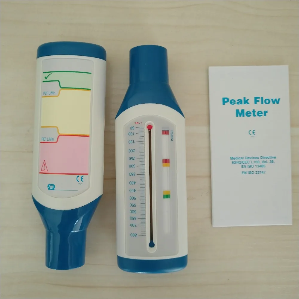 

Adult child spirometer portable lung respiration monitoring spirometer lung peak flow meter to monitor lung respiratory function