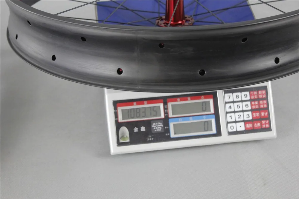 Clearance New Top-rated Toray T700 Carbon Fiber 90mm Fat Bike Wheelset,Carbon Snow Fatbike Wheels,Fit For Max tires 4.8inch 11 Clearance New Top-rated Toray T700 Carbon Fiber 90mm Fat Bike Wheelset,Carbon Snow Fatbike Wheels,Fit For Max tires 4.8inch 11