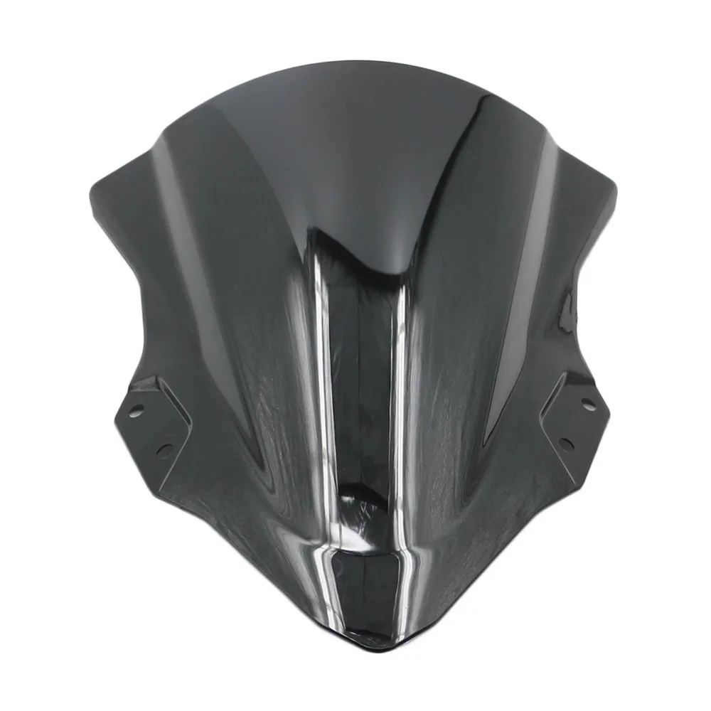 2018 для Kawasaki Ninja 250 400 высококачественный пластиковый отражатель ветрового стекла