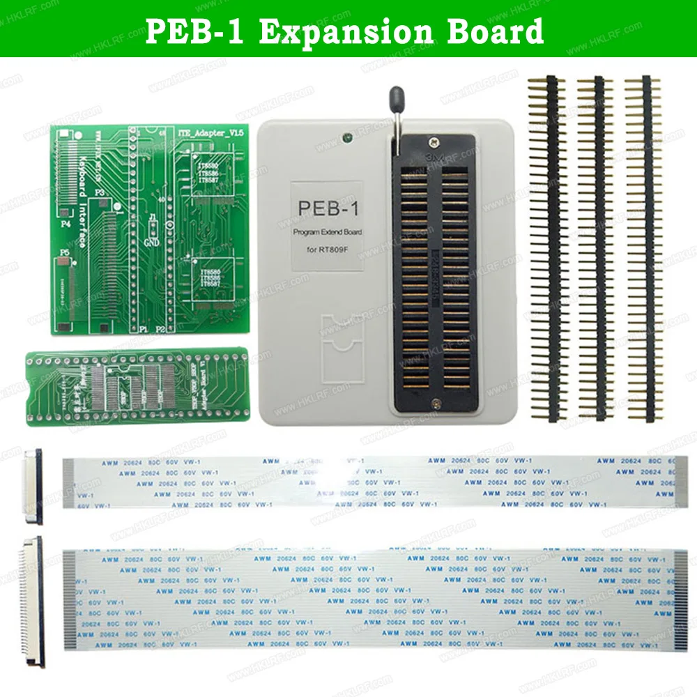 PEB 1 плата расширения Поддержка IT8587E IT8586E IT8580E 29/39/49/50 серии 32/40/48 футов для RT809F