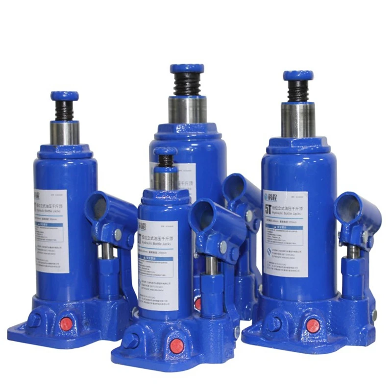 

3 Ton Manual Bottle Hydraulic Car jack.