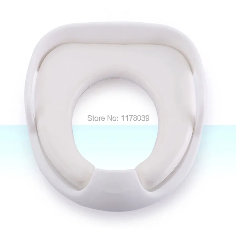 Toilet Seat Cover,Children assisted Toilet Seat,Soft toilet gasket,Free