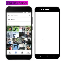 9H All Full Cover Tempered Glass For Xiaomi Mi 5 4