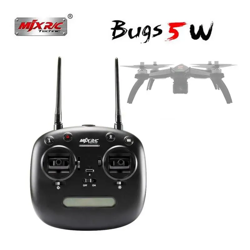 

MJX Bugs 5W B5W Quadcopter Drone Transmitter Remote Control