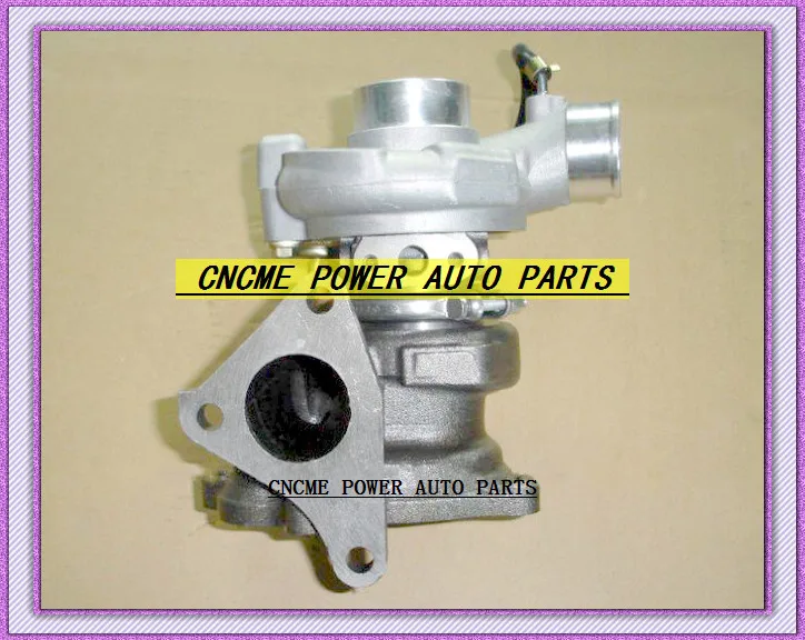 TURBO TD04L 49377-04200 14412AA231 Turbine Turbocharger For SUBARU FORESTER Impreza 1998-2003 2.0L Engine 58T EJ20 EJ205 2.0L 210HP (2)