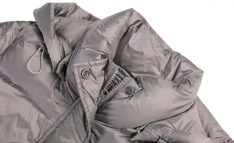 2018 New Winter Women Down Coat Jacket Warm High Quality Woman Down Parka Female casual Thickening Big Plus Size Outerwear w250