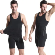 CKAHSBI обтягивающие колготки для фитнеса майка быстро сохнут без рукавов, для тренажерного зала Костюмы Летние тренировки жилет спортивная рубашка Для мужчин