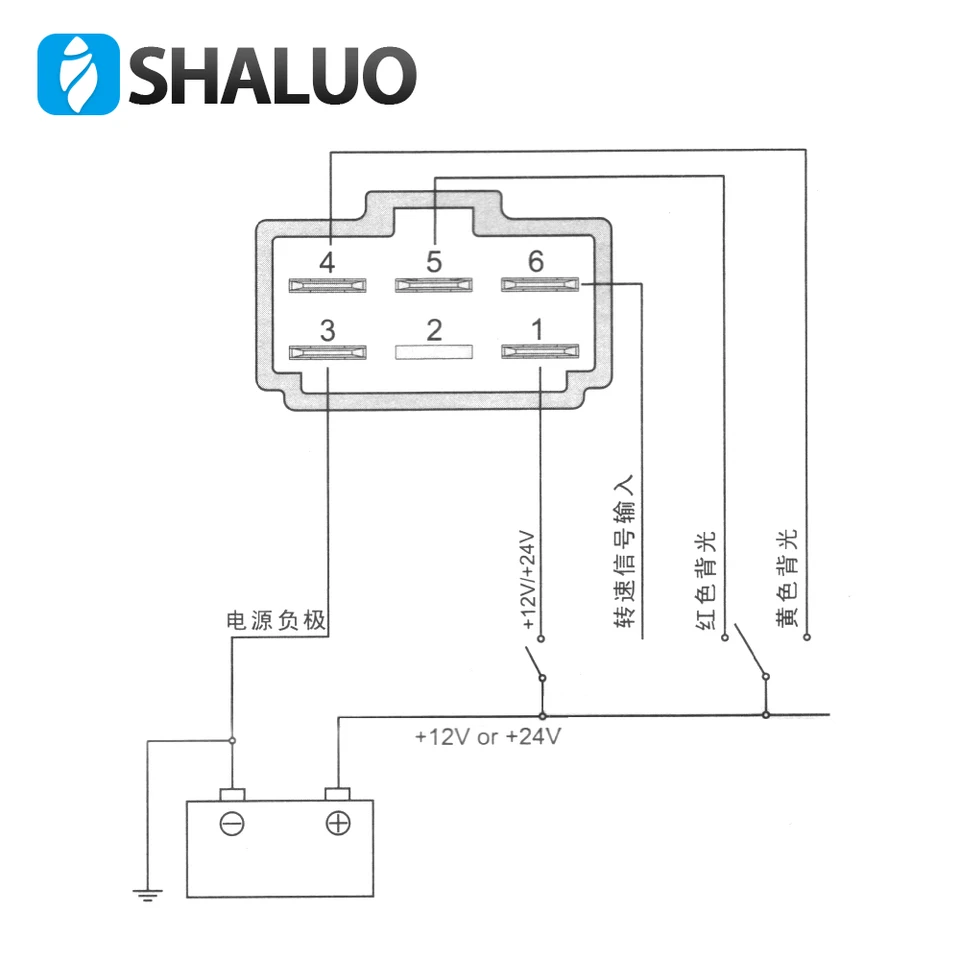 Vdo Marine Hour Meter Wiring Diagram - Complete Wiring Schemas