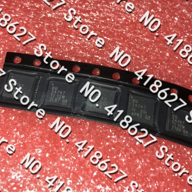 Special Price 5PCS/LOT BQ24747 24747 BQ24747RHDR QFN