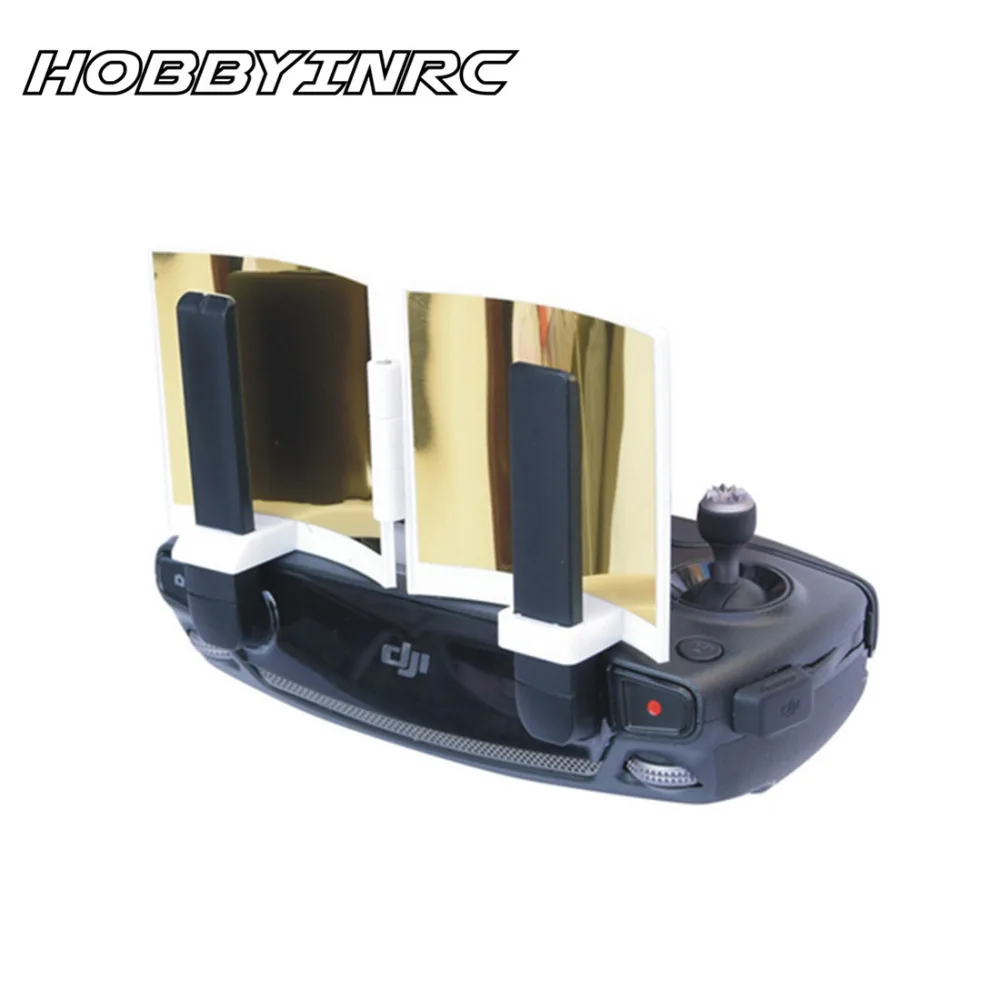

HOBBYINRC Foldable Antenna Signal Booster Amplifier Enhance Range Specular Mirror Extended Parabolic for DJI Mavic Pro/MAVIC 2