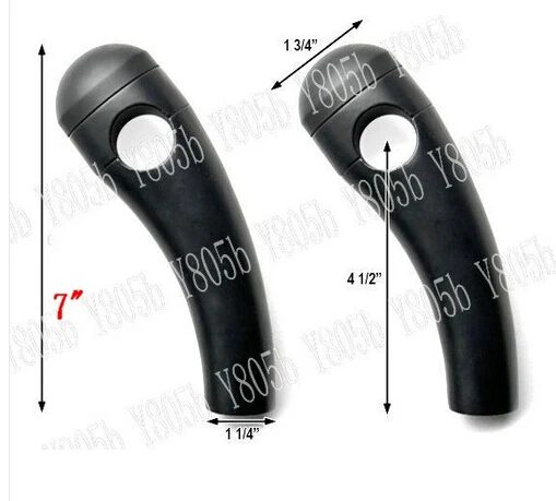 Универсальный 5," стояки 7/8" 22 мм руль для подходит XL883 1200 Dyna Wide Glide Bobber Road Kings Electra