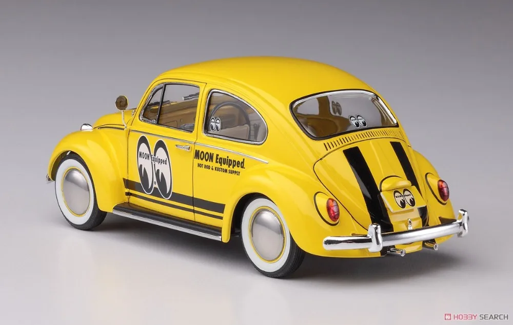 1/24 Hasegawa 20357 MOON оборудованы VOLKSWAGEN BEETLE TYPE1 модель хобби