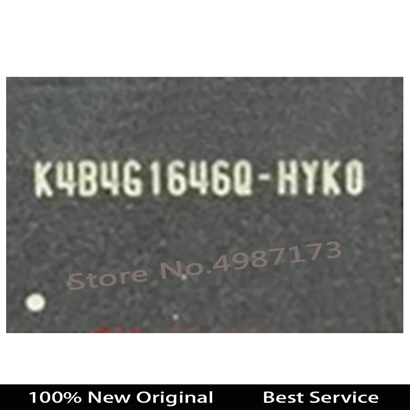 

K4B4G1646Q-HYK0 100% Original K4B4G1646Q HYK0 In Stock Bigger Discount for the More Quantity