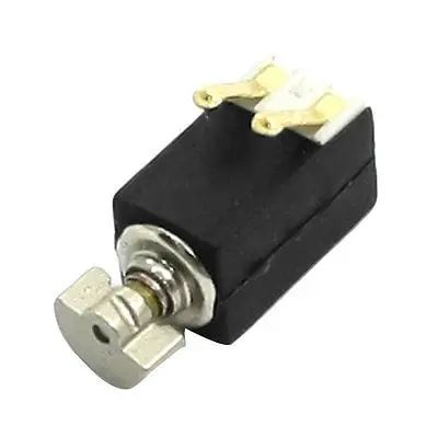 Cellphone Vibration DC Micro Mini Motor 8x4x5mm Replacement 3V 11000RPM-Vibration Motors - Cellphone Vibration DC Micro Mini Motor 8x4x5mm Replacement 3V 11000RPM-Vibration Motors -
