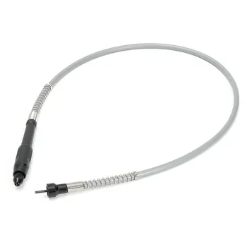 

Fixmee 107CM 42" Corded Electric Flexible Shaft + L Key For Dremel Power Rotary Tool Grinder Accessories