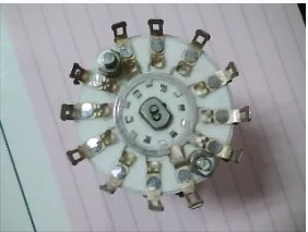 

Imported ceramic band switch layer 3 6th gear shaft length 20MM round shaft