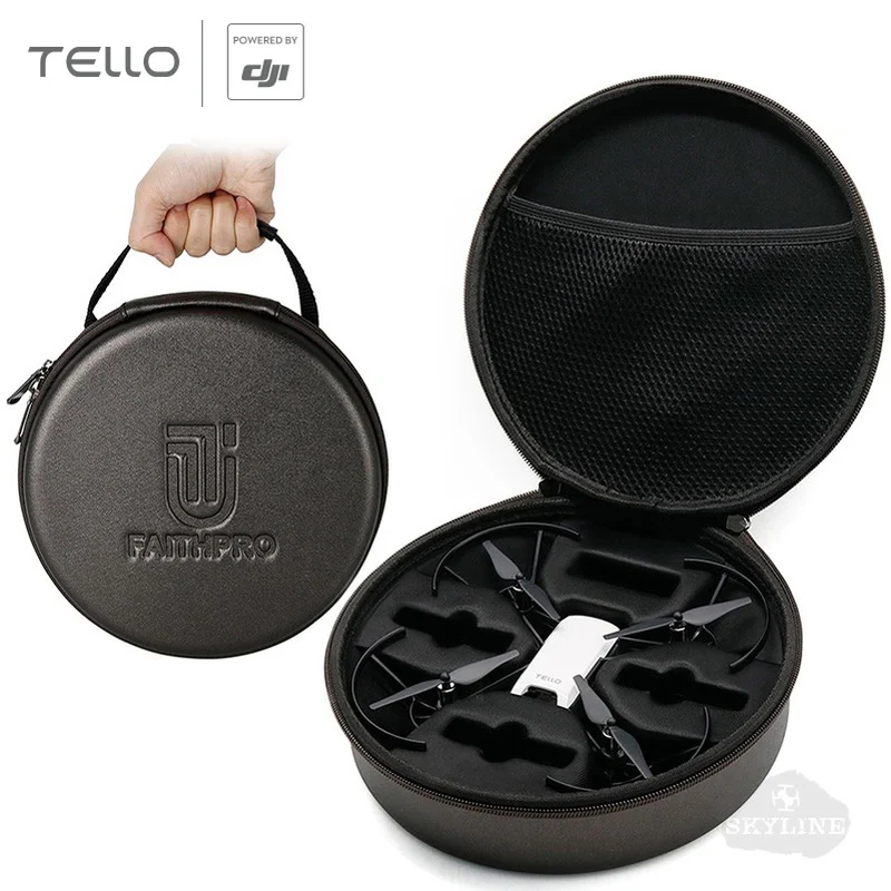 DJI Tello Mini Drone 720P HD Transmission Camera APP Remote Control Folding Toy FPV RC Quadcopter Drones by DJI Tech