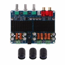 50Wx2+100W 2.1Channel Subwoofer Audio Digital Power Amplifier Board TPA3116 Chip