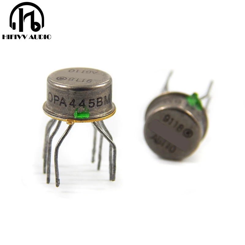HIFivv аудио OPA445BM OPA445 445 одиночный op amp операционный усилитель разборка версия|amp
