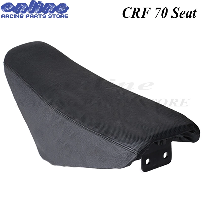 

Free shipping dirt bike seat CRF70 Chinese made CRF70 pit bike seat wholesale Mini motocross seat XR70