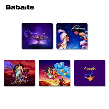

Babaite Hot Sales Aladdin and the magic lamp Rubber Mouse Durable Desktop Mousepad Top Selling Wholesale Gaming Pad mouse