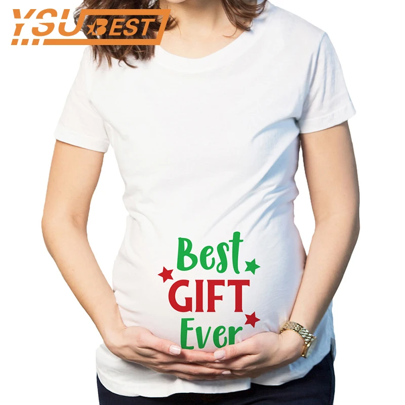 Hot Cute Pregnant Maternity T Shirts Casual Pregnancy Maternity Clothes Maternity Clothes Summer Top Tees 2019 Maternity Clothes