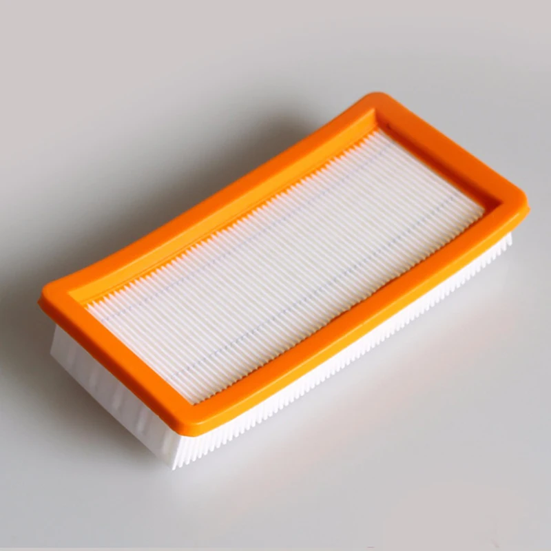 

1Pcs Hepa Filter for Karcher DS5500 DS6000 DS5600 DS5800 Robot Vacuum Cleaner Parts Karcher 6.414-631.0 Washable Hepa Filters
