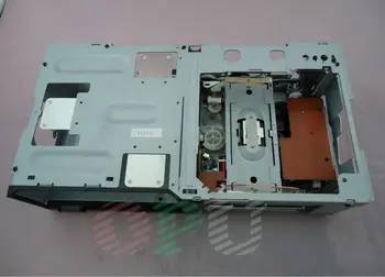 

10 COMPACT DISC CD CHANGER MECHANISM FOR AUDIO BMNW MERCEDES CAR RADIO