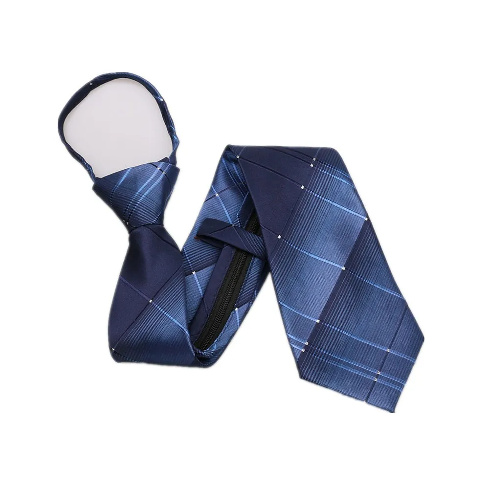 mens pre tied neckties