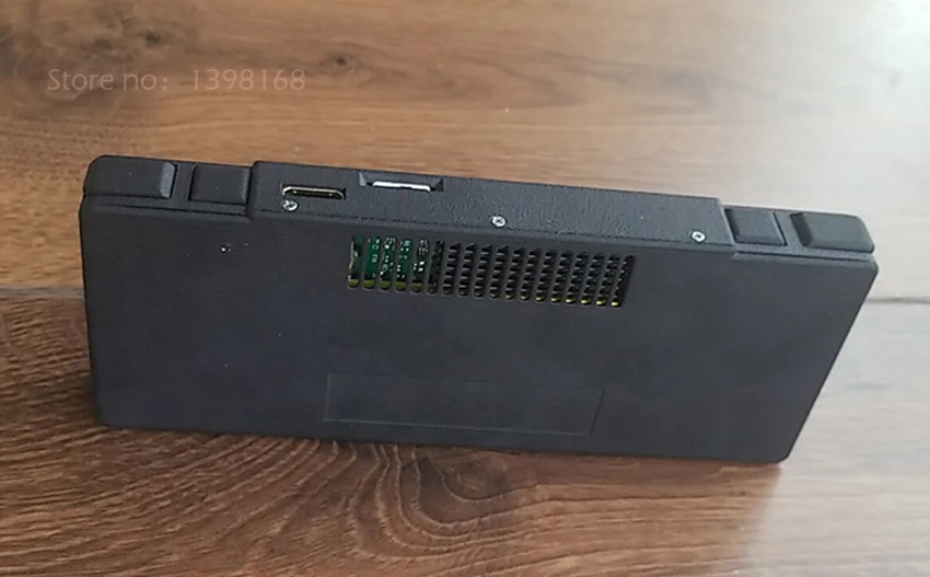 Raspberry Pi CM3 Ретро портативная игровая консоль игровая доска/3,2 дюймов ips 60 Гц двойной джойстик новая модель CM3