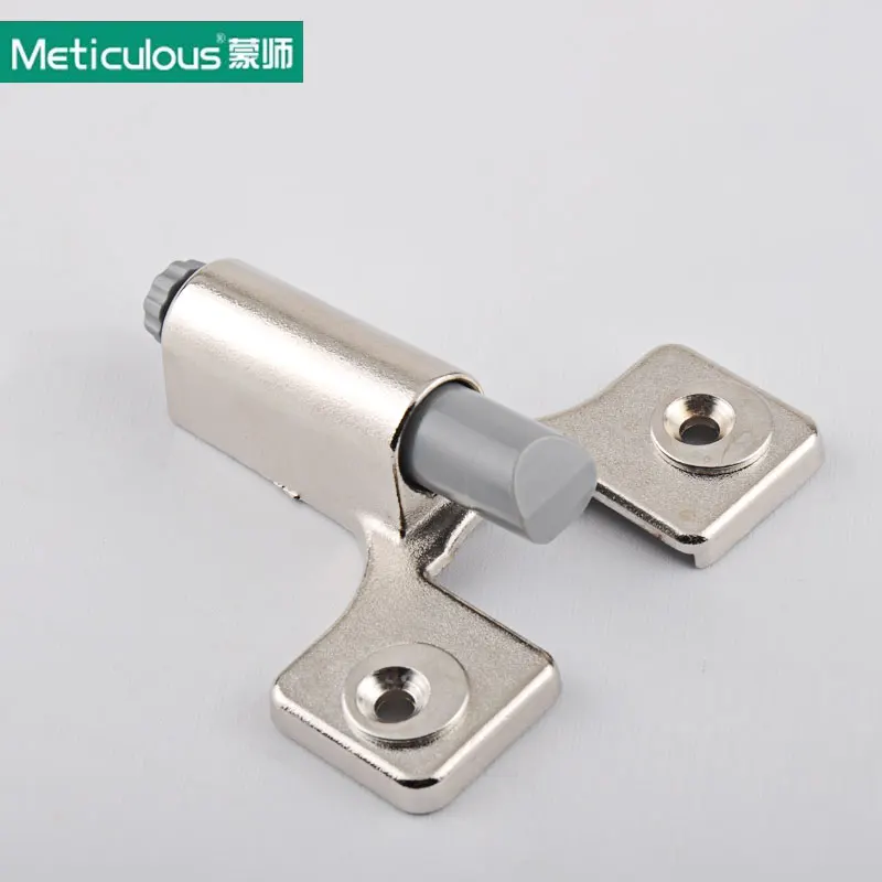 

Meticulous Adjustable Zinc alloy Buffer Soft Closer Damper Wooden Kitchen Cabinet Aluminum Doors Quiet Hinges buffer 10PCS